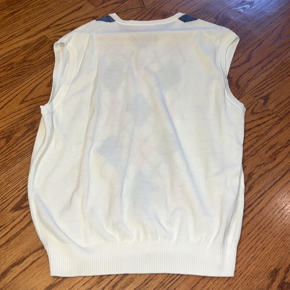 Jos A Bank Men’s Sweater Vest Size L - Picture 4 of 4